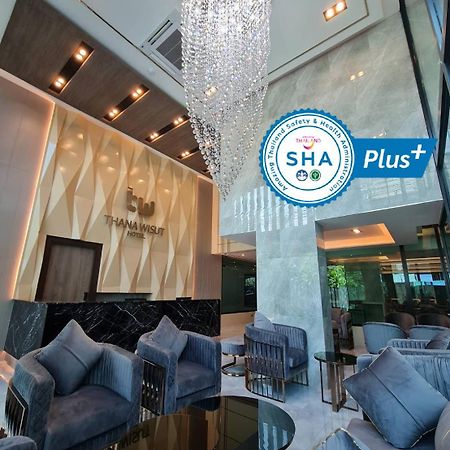 Thana Wisut Hotel Μπανγκόκ Εξωτερικό φωτογραφία