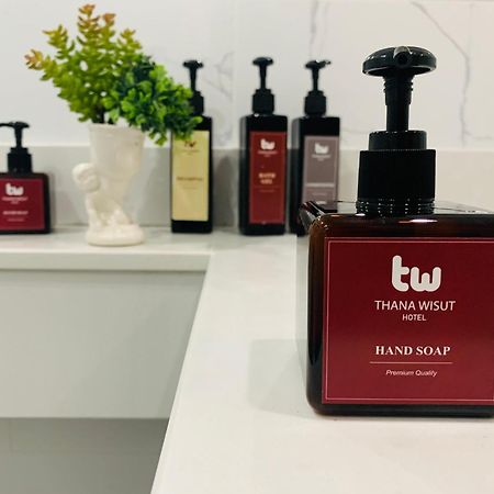 Thana Wisut Hotel Μπανγκόκ Εξωτερικό φωτογραφία