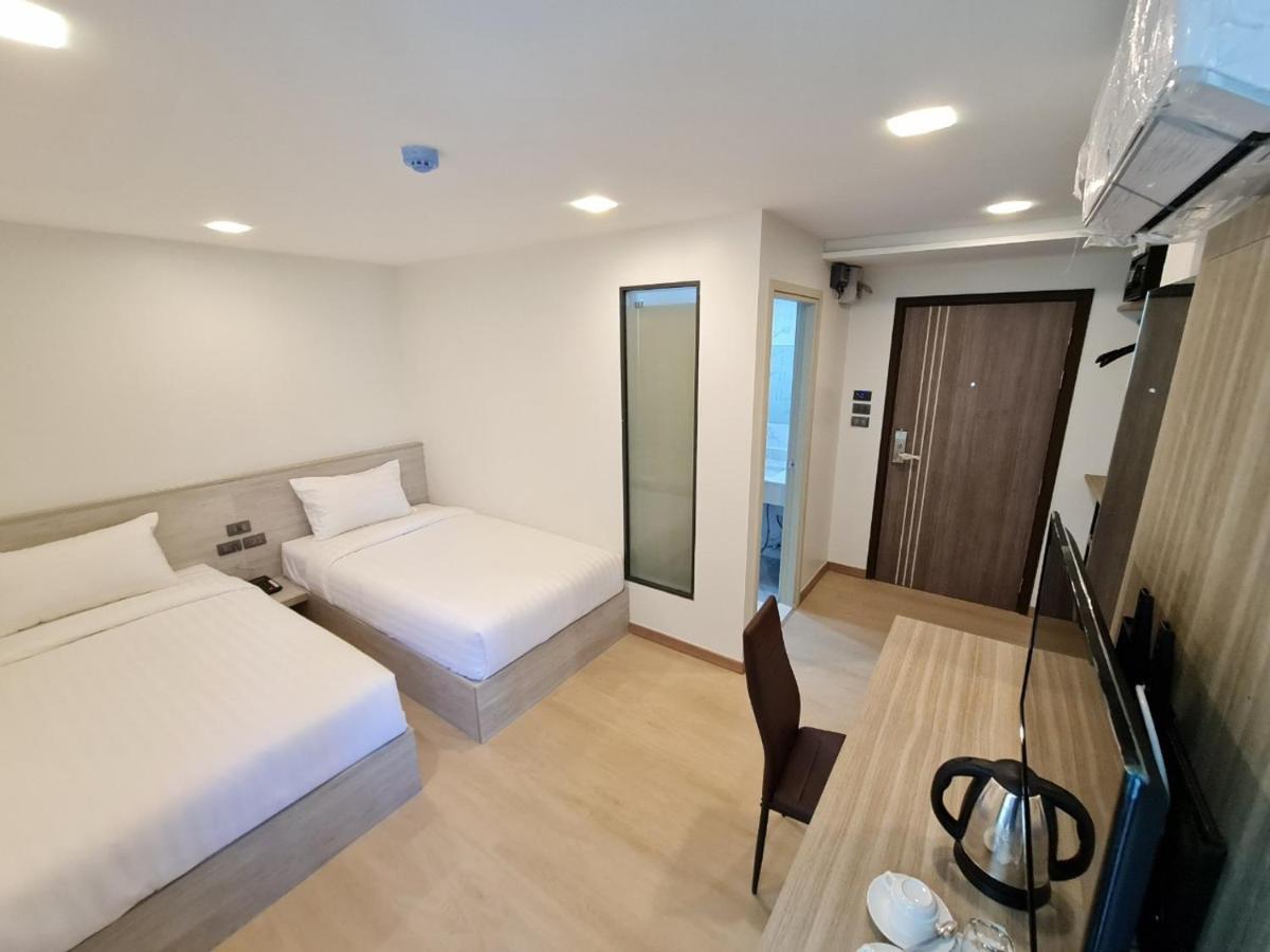 Thana Wisut Hotel Μπανγκόκ Εξωτερικό φωτογραφία