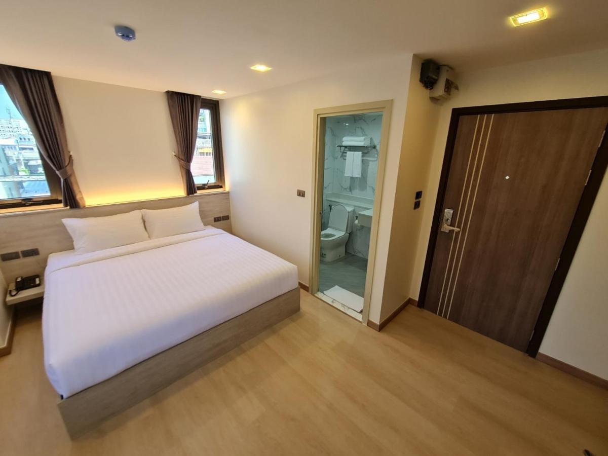 Thana Wisut Hotel Μπανγκόκ Εξωτερικό φωτογραφία