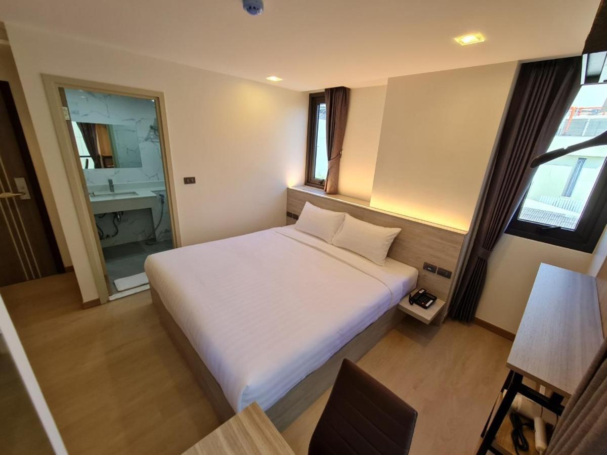 Thana Wisut Hotel Μπανγκόκ Εξωτερικό φωτογραφία