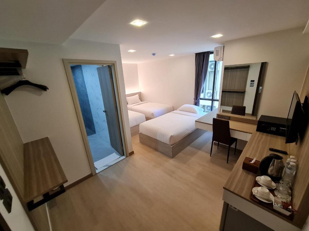 Thana Wisut Hotel Μπανγκόκ Εξωτερικό φωτογραφία
