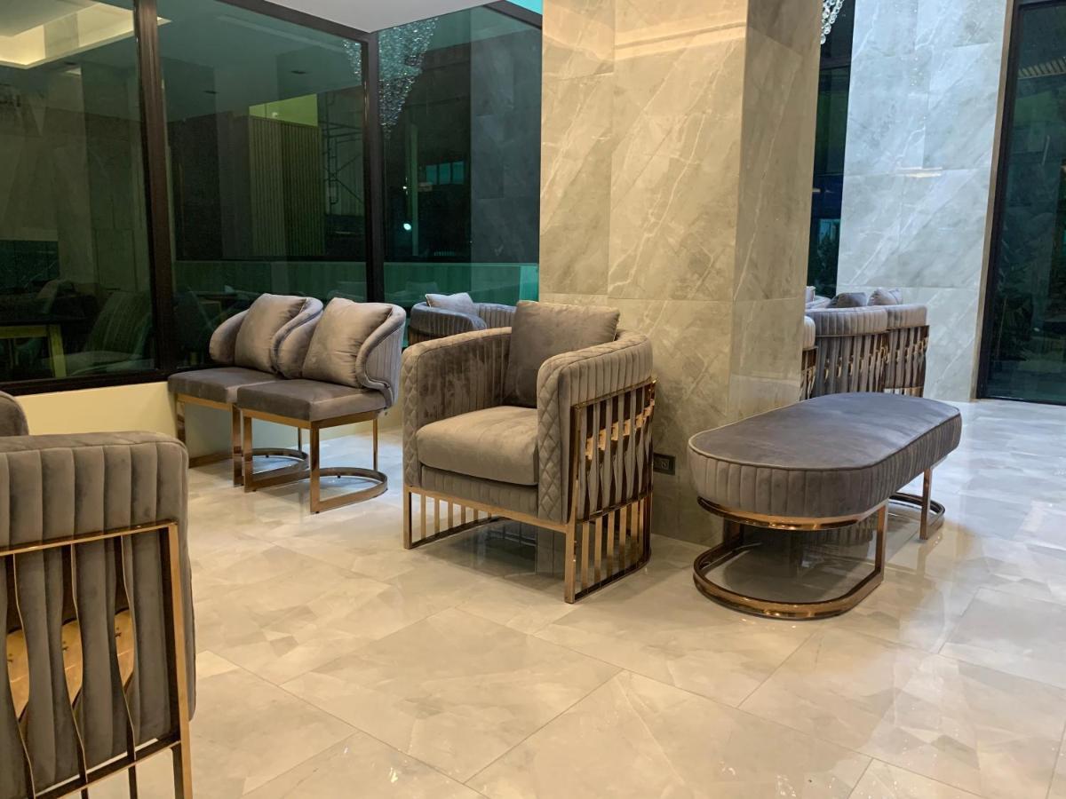 Thana Wisut Hotel Μπανγκόκ Εξωτερικό φωτογραφία