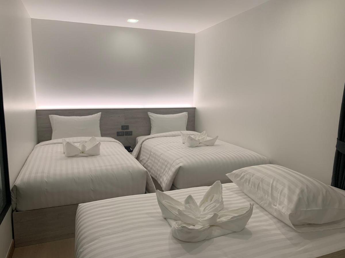 Thana Wisut Hotel Μπανγκόκ Εξωτερικό φωτογραφία