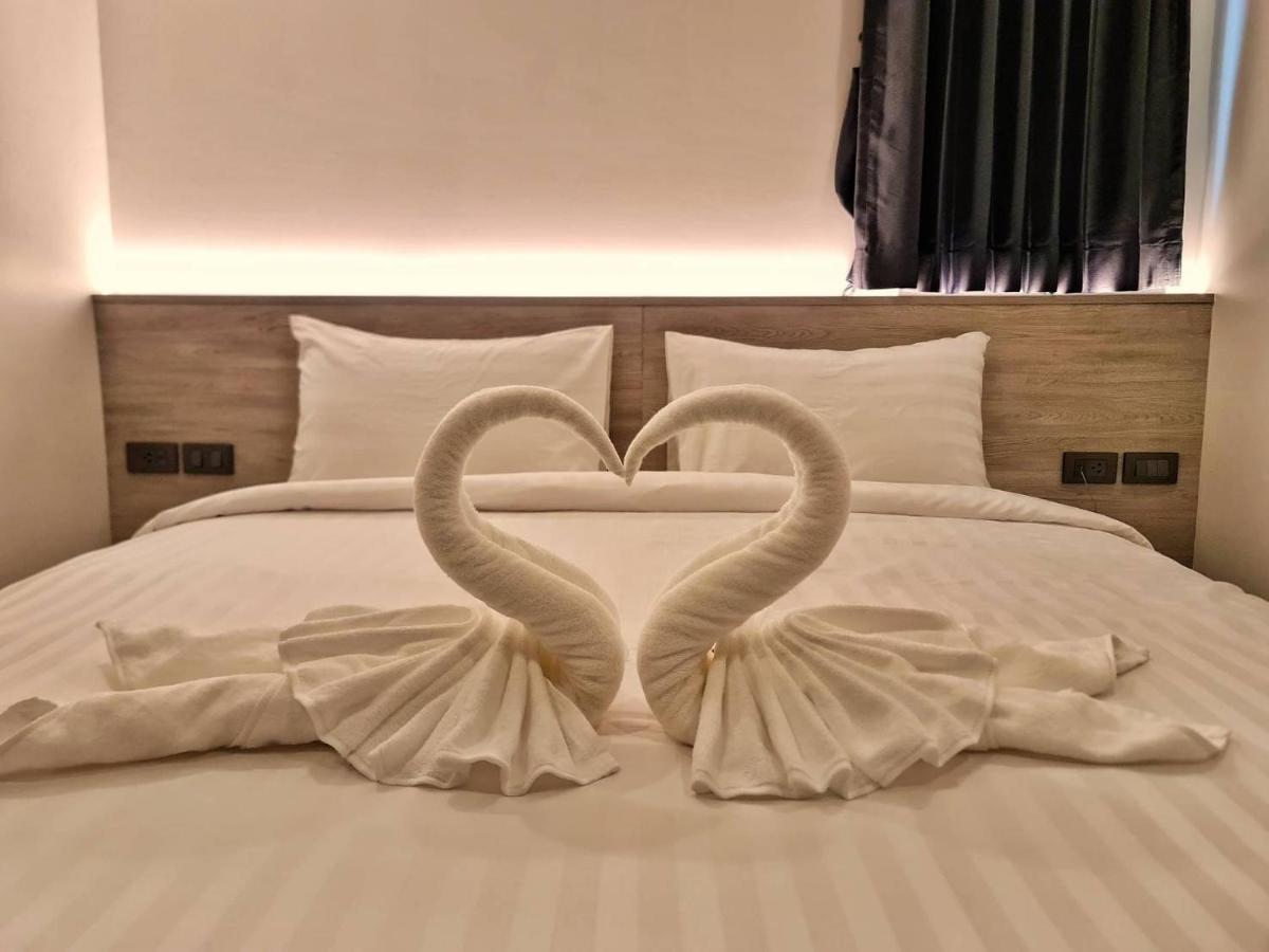 Thana Wisut Hotel Μπανγκόκ Εξωτερικό φωτογραφία