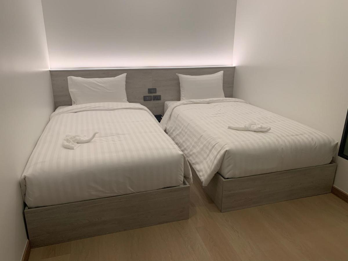 Thana Wisut Hotel Μπανγκόκ Εξωτερικό φωτογραφία
