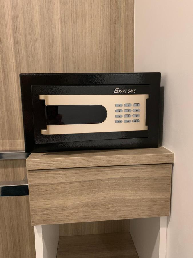 Thana Wisut Hotel Μπανγκόκ Εξωτερικό φωτογραφία