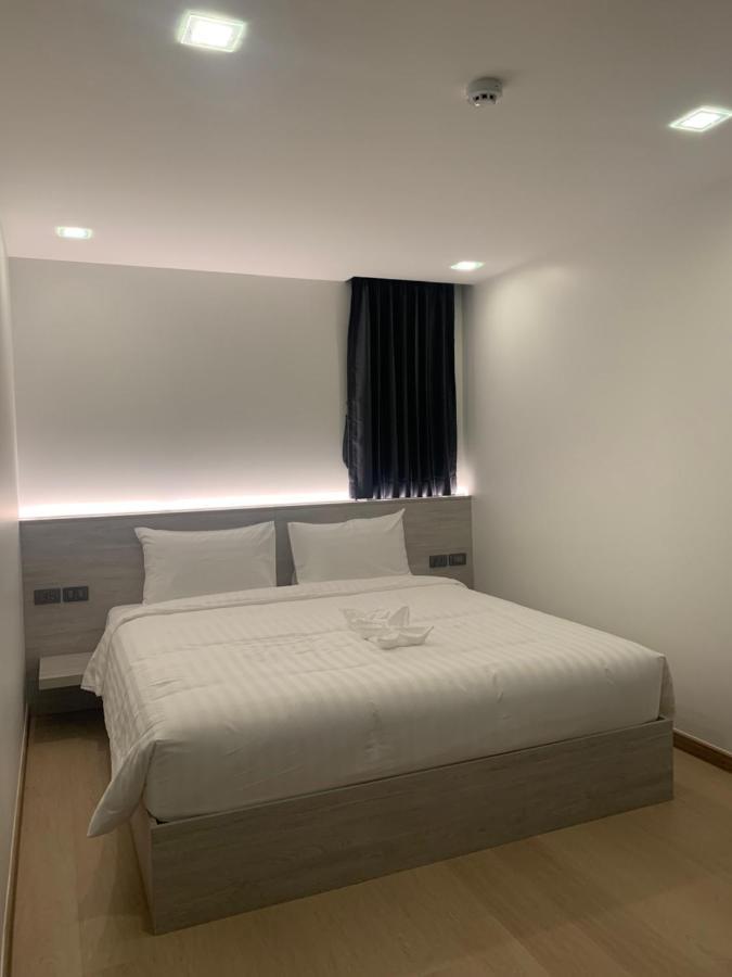 Thana Wisut Hotel Μπανγκόκ Εξωτερικό φωτογραφία