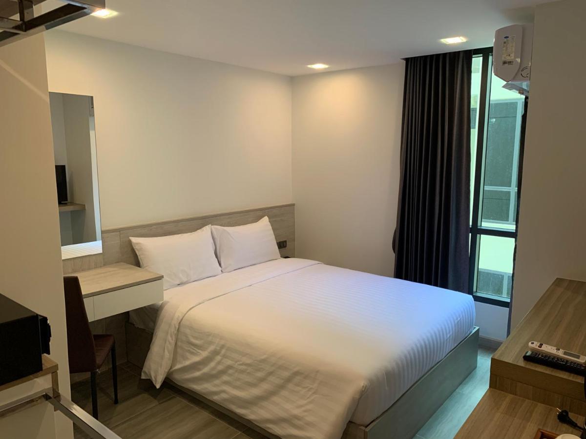 Thana Wisut Hotel Μπανγκόκ Εξωτερικό φωτογραφία
