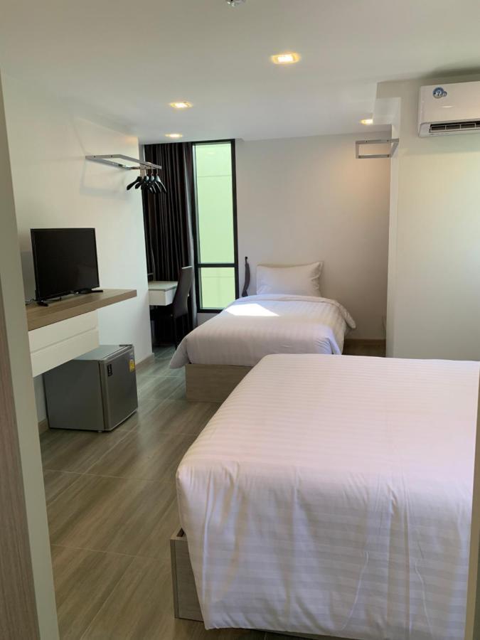 Thana Wisut Hotel Μπανγκόκ Εξωτερικό φωτογραφία