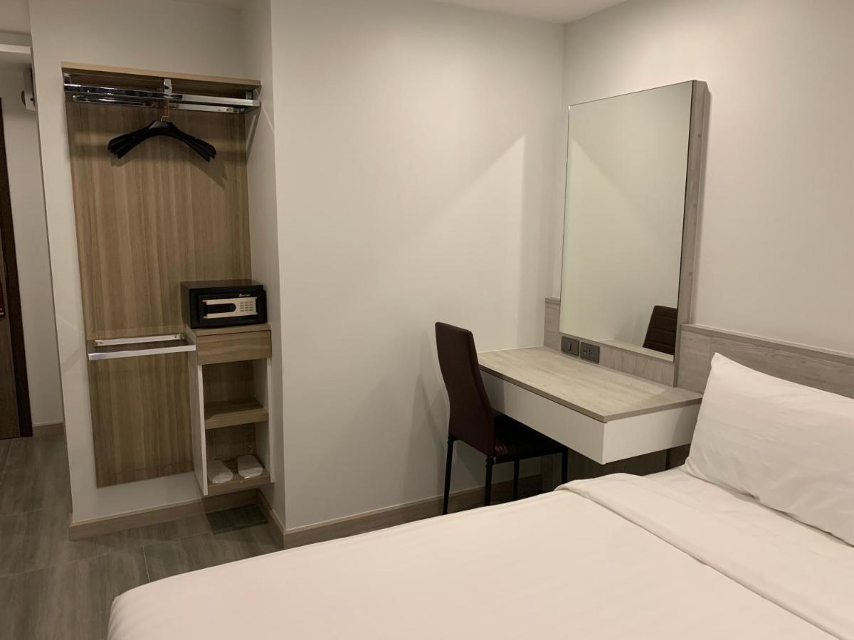 Thana Wisut Hotel Μπανγκόκ Εξωτερικό φωτογραφία