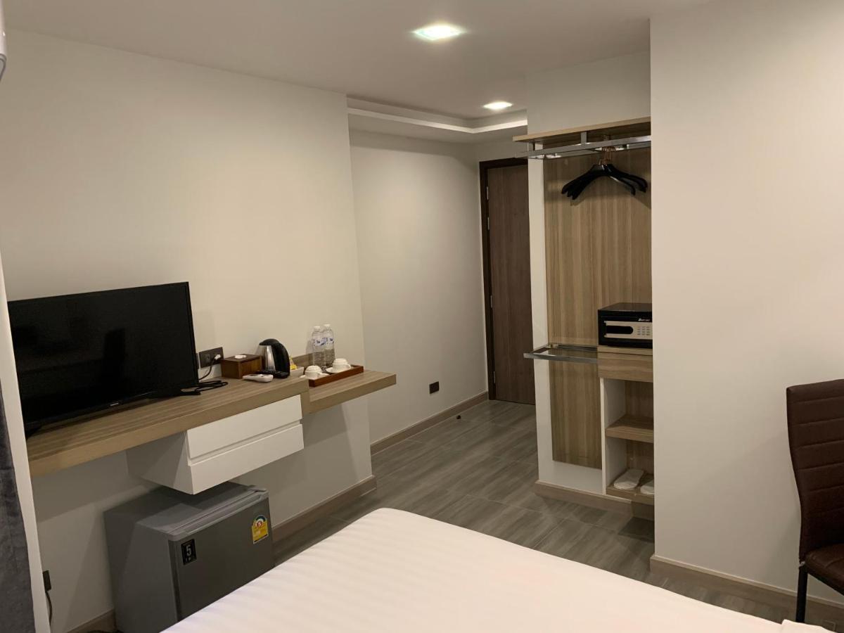 Thana Wisut Hotel Μπανγκόκ Εξωτερικό φωτογραφία