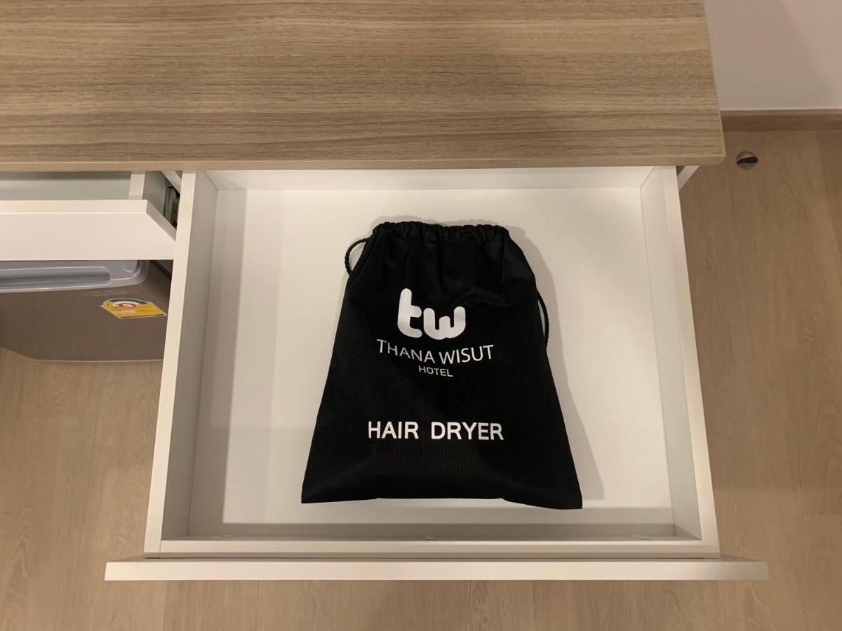 Thana Wisut Hotel Μπανγκόκ Εξωτερικό φωτογραφία