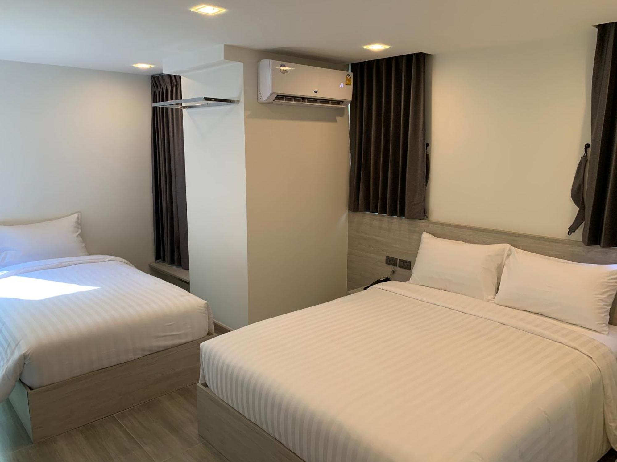 Thana Wisut Hotel Μπανγκόκ Εξωτερικό φωτογραφία