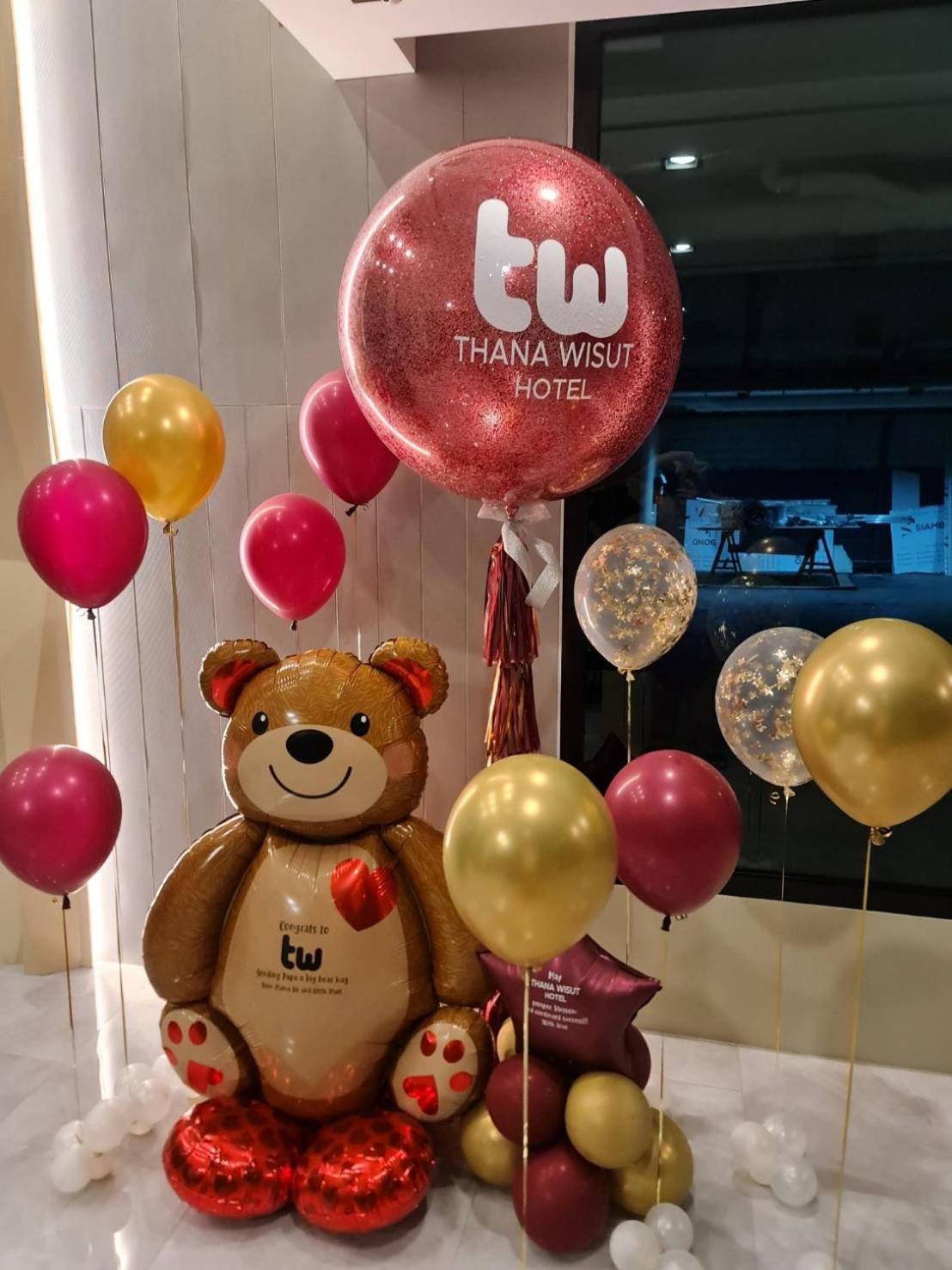 Thana Wisut Hotel Μπανγκόκ Εξωτερικό φωτογραφία