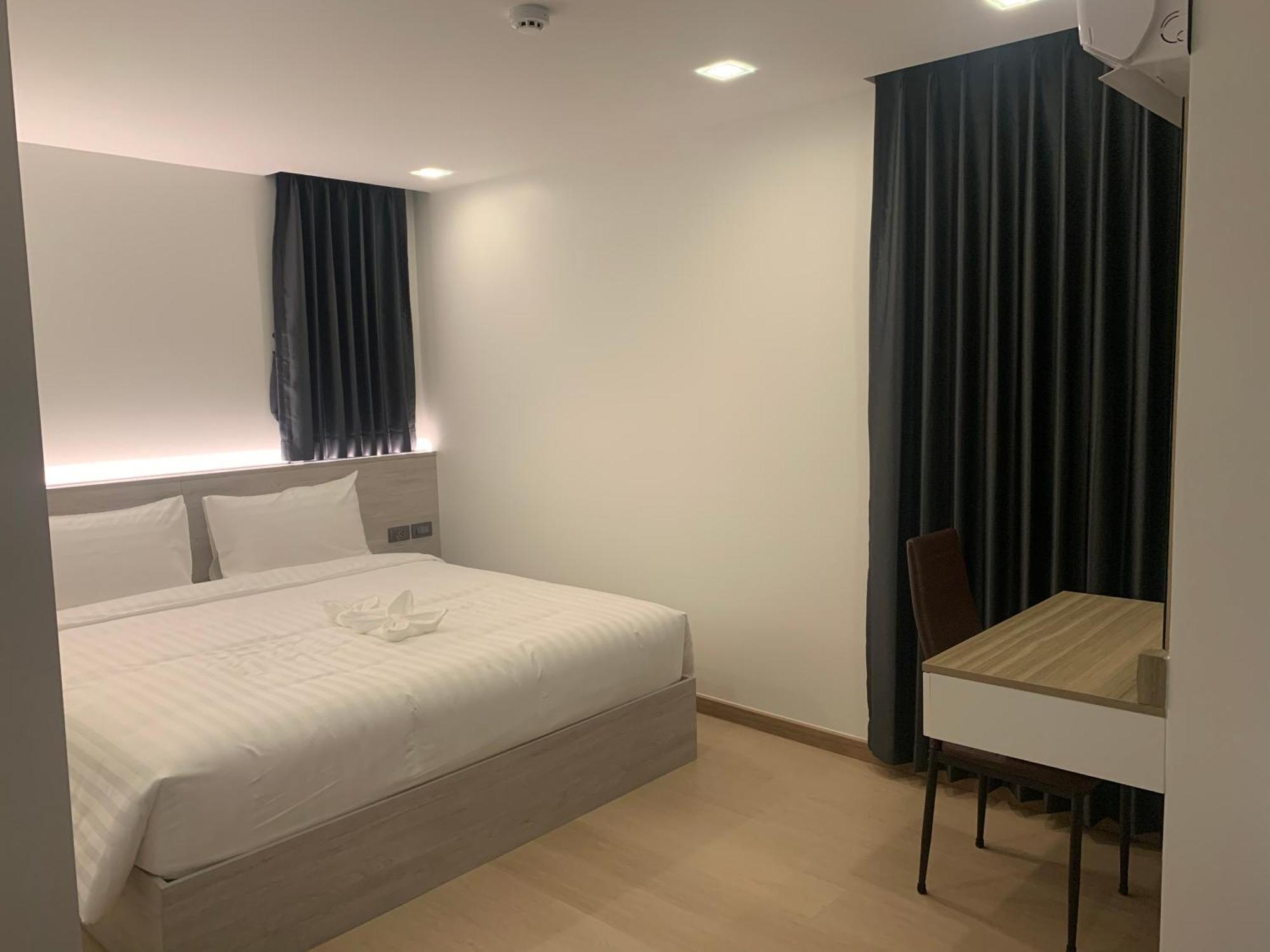 Thana Wisut Hotel Μπανγκόκ Εξωτερικό φωτογραφία