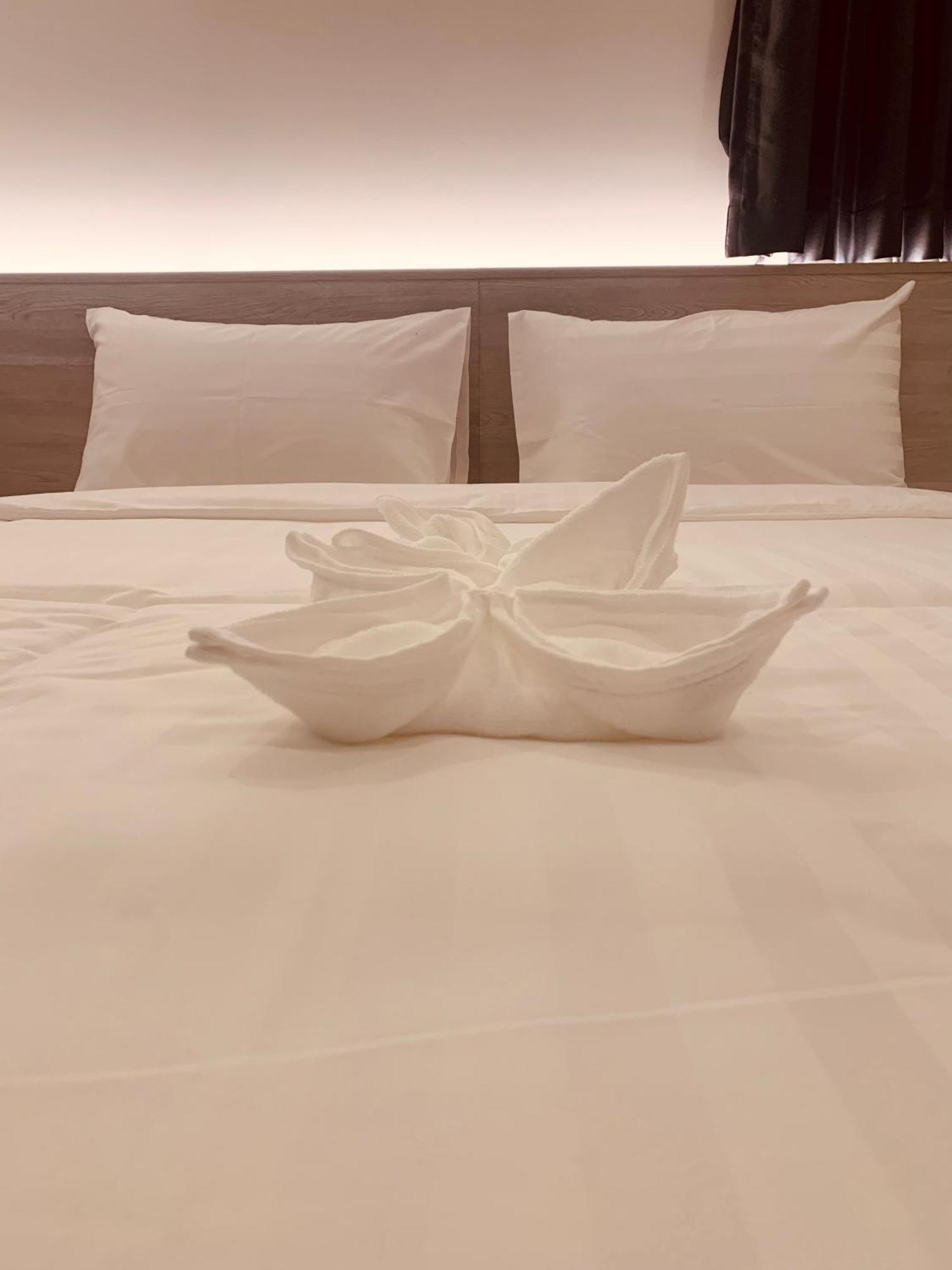 Thana Wisut Hotel Μπανγκόκ Εξωτερικό φωτογραφία