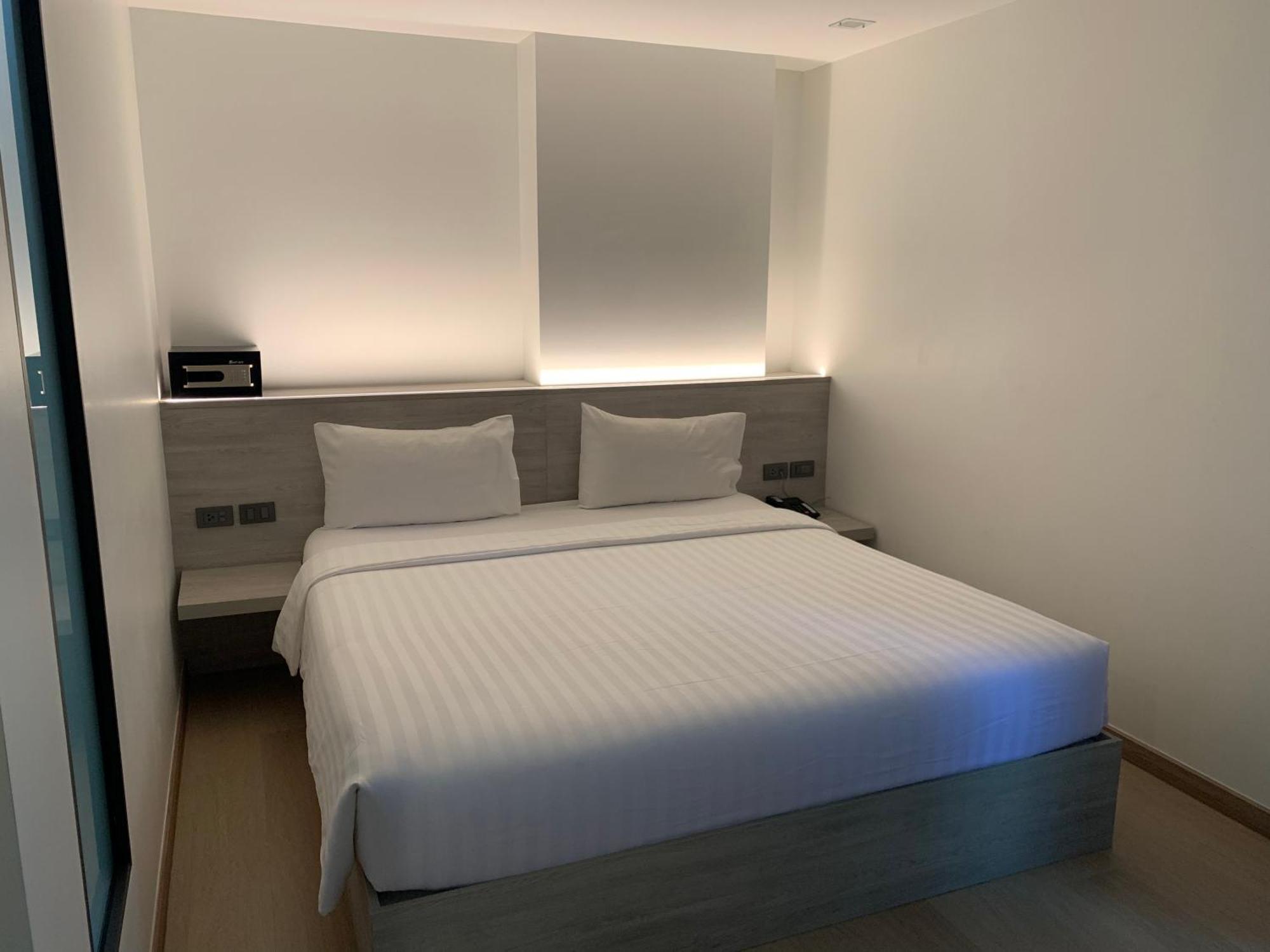 Thana Wisut Hotel Μπανγκόκ Εξωτερικό φωτογραφία