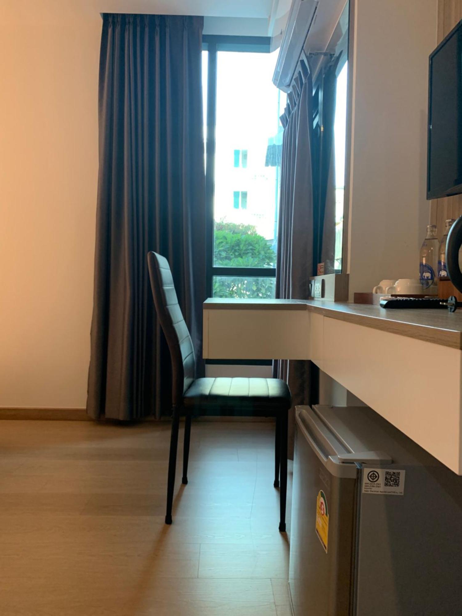 Thana Wisut Hotel Μπανγκόκ Εξωτερικό φωτογραφία