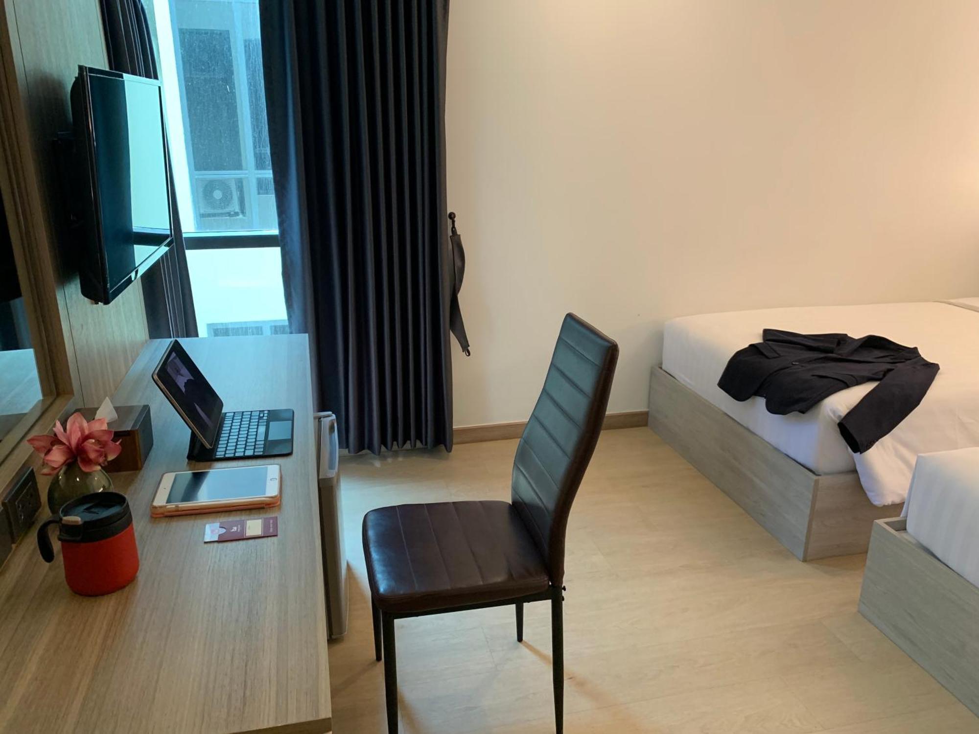 Thana Wisut Hotel Μπανγκόκ Εξωτερικό φωτογραφία