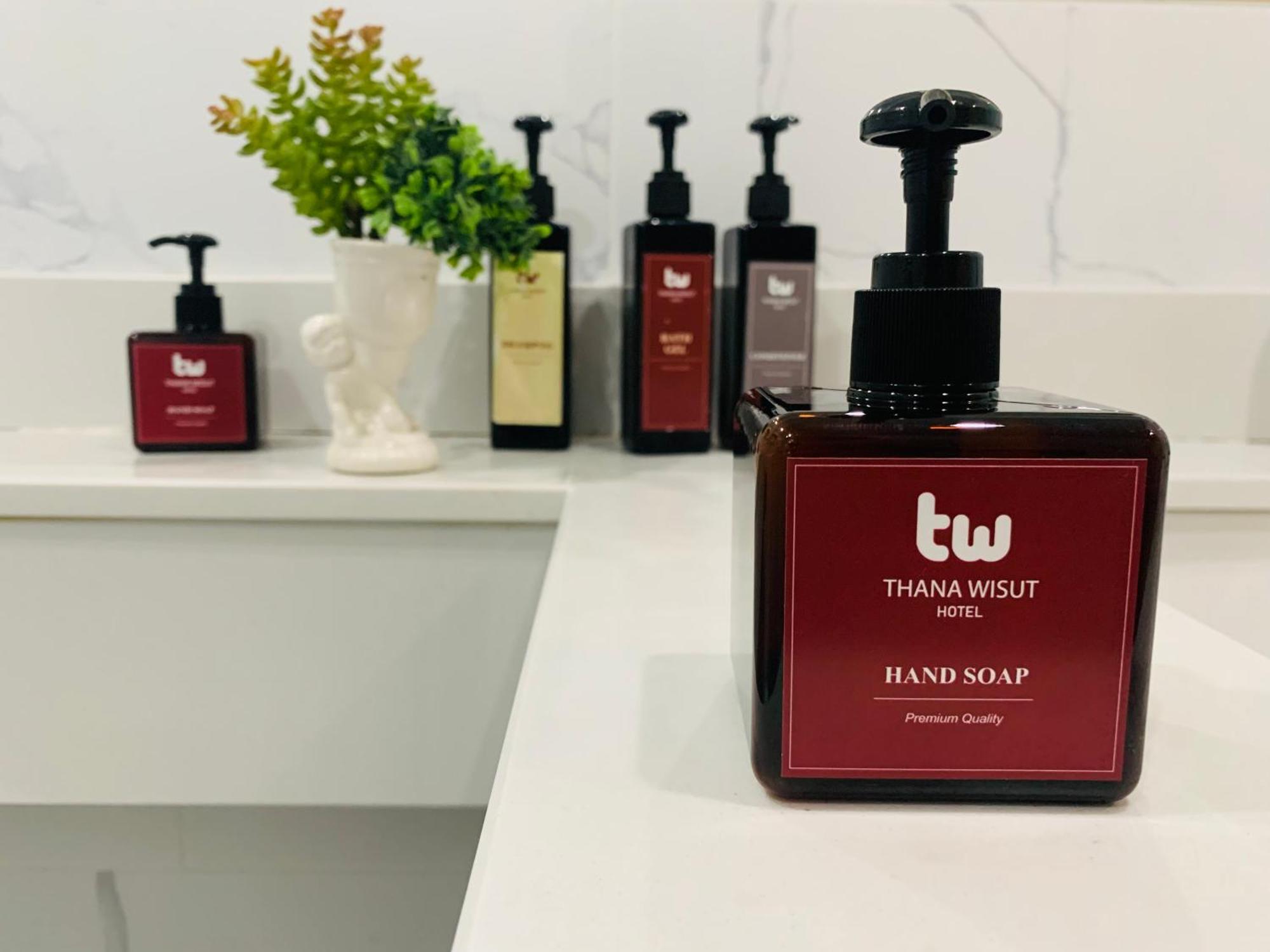 Thana Wisut Hotel Μπανγκόκ Εξωτερικό φωτογραφία
