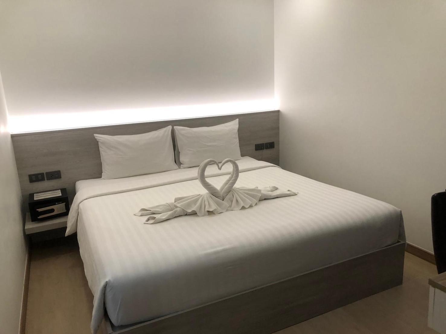 Thana Wisut Hotel Μπανγκόκ Εξωτερικό φωτογραφία