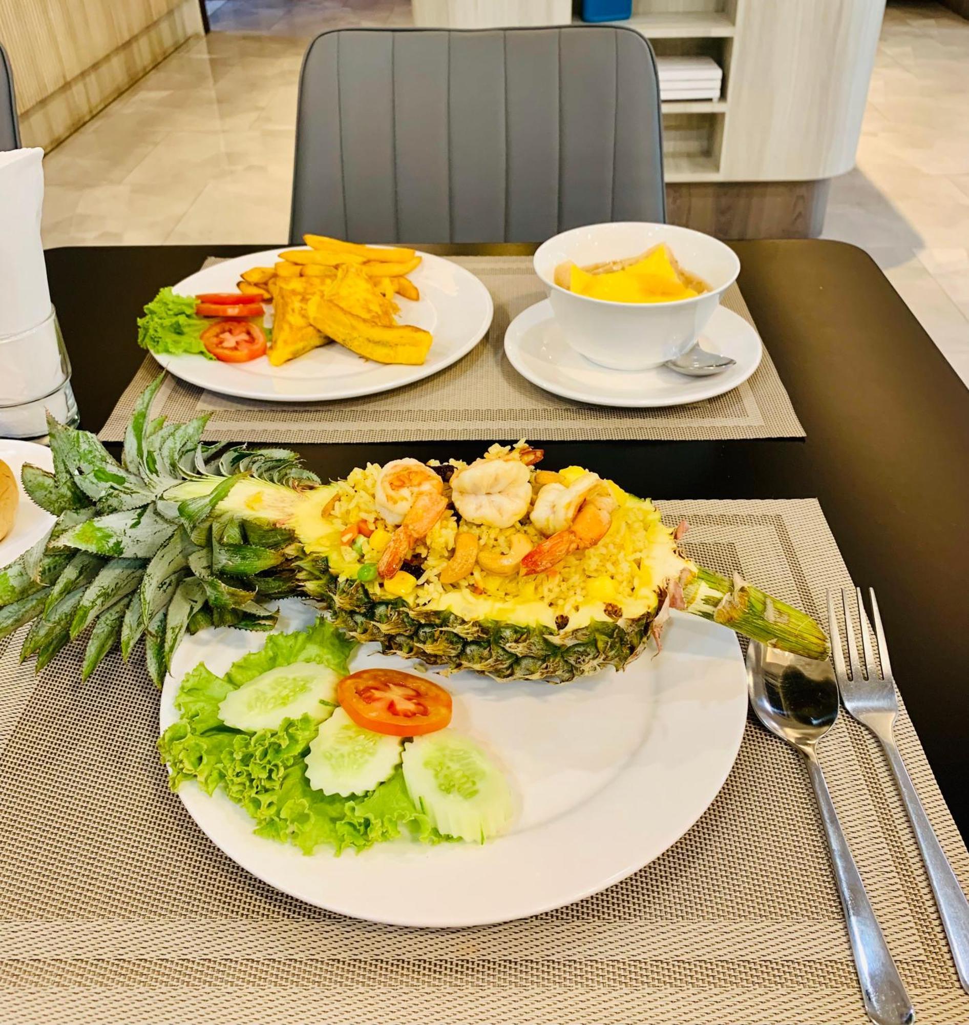 Thana Wisut Hotel Μπανγκόκ Εξωτερικό φωτογραφία