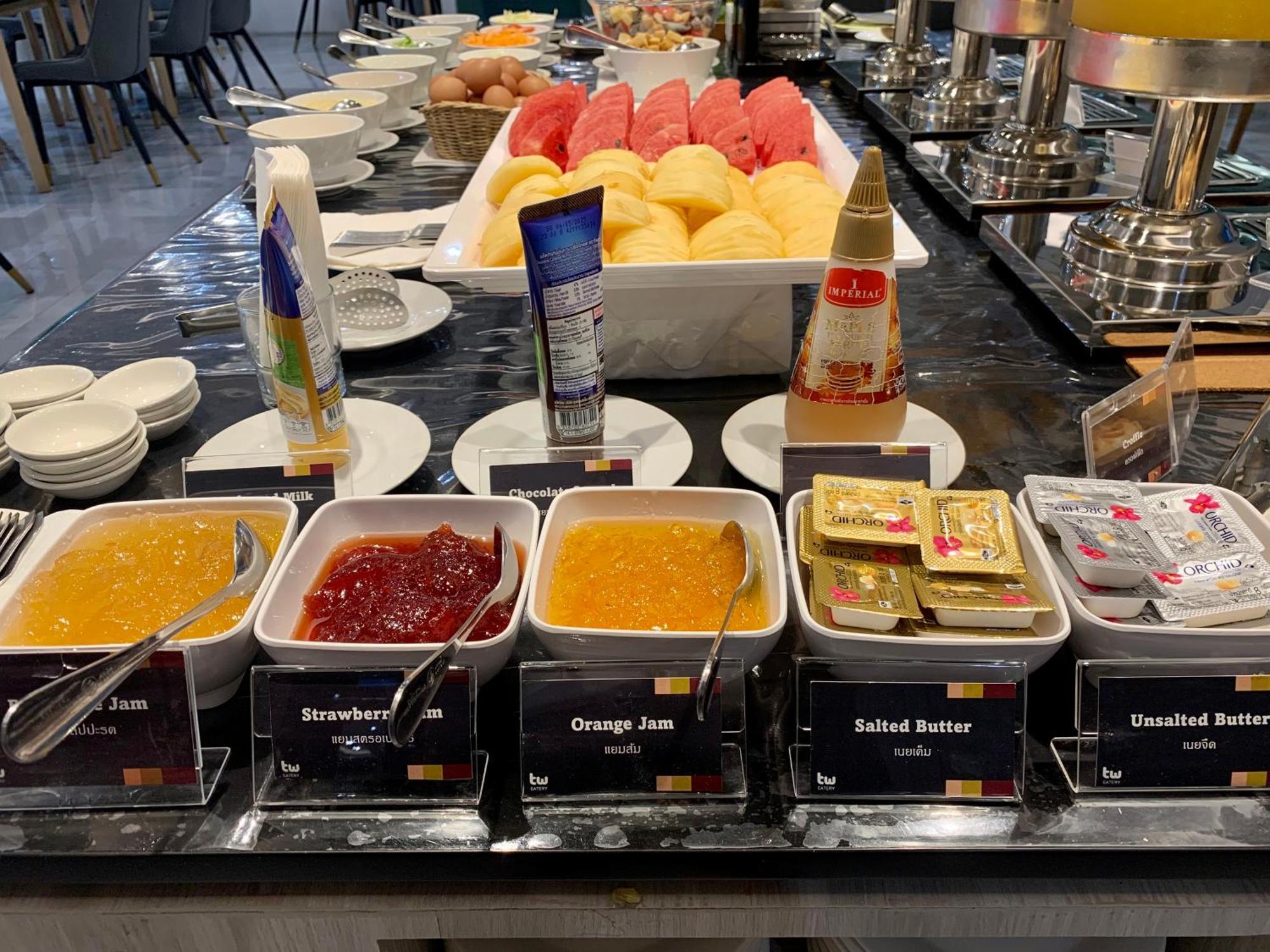 Thana Wisut Hotel Μπανγκόκ Εξωτερικό φωτογραφία