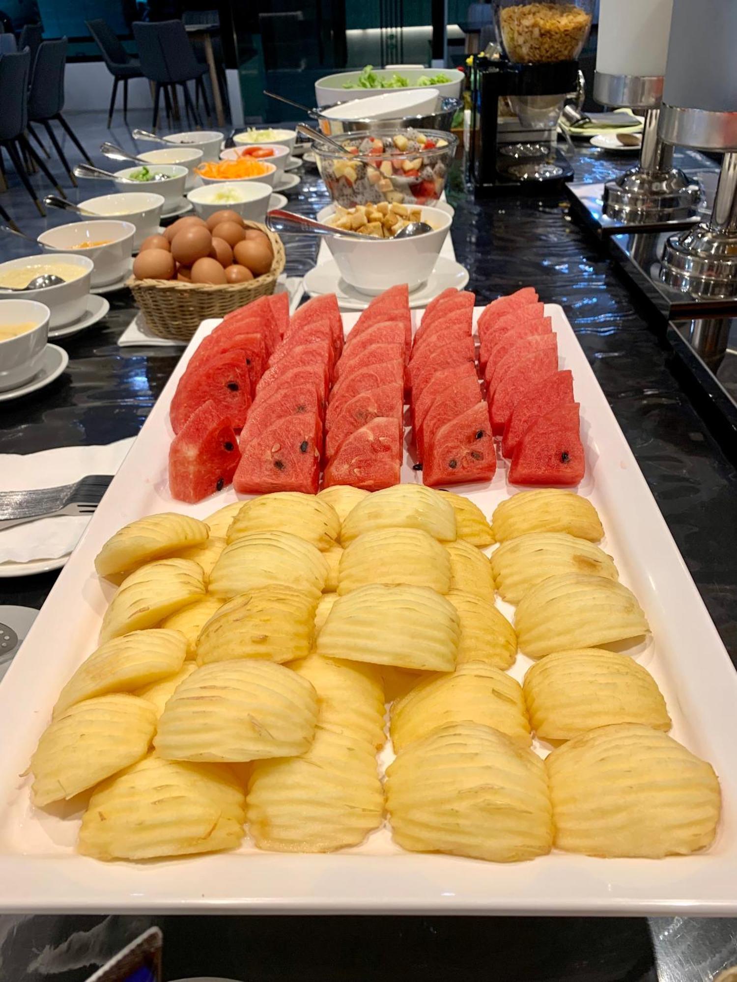 Thana Wisut Hotel Μπανγκόκ Εξωτερικό φωτογραφία